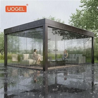 Pergola xɔta tɔn e mɛ sin ma nɔ byɔ ǎ é